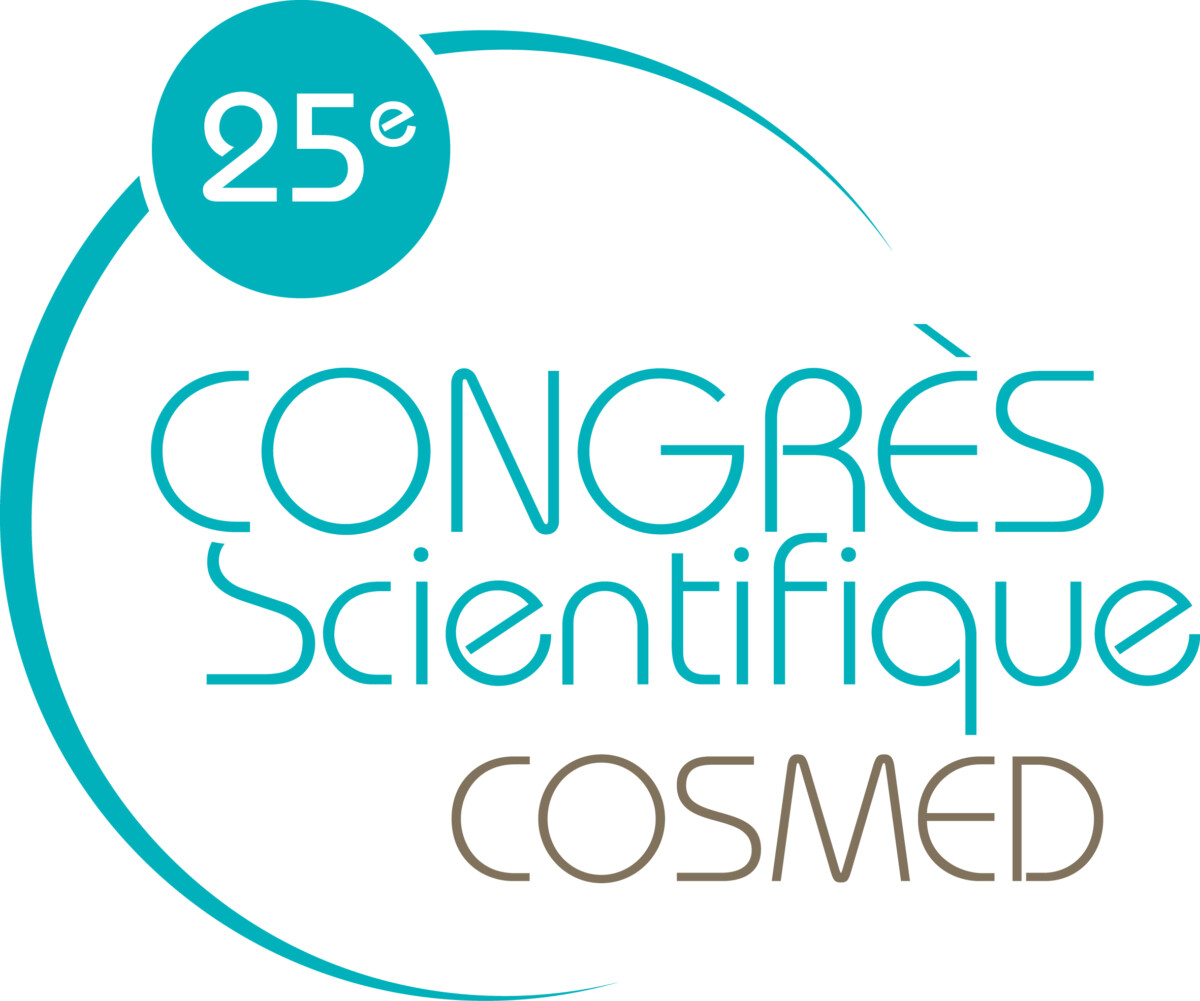 Congrès Scientifique Cosmed